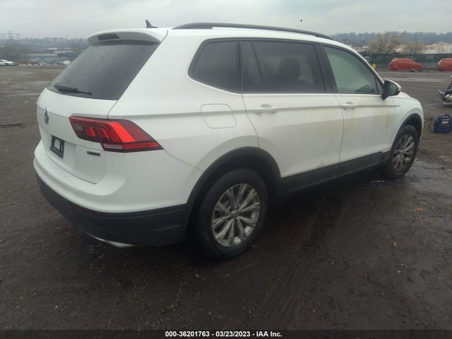 3VV0B7AX5LM154821 Volkswagen TIGUAN S