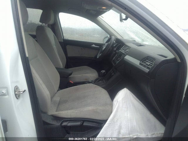 3VV0B7AX5LM154821 Volkswagen TIGUAN S