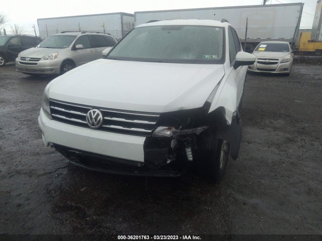 3VV0B7AX5LM154821 Volkswagen TIGUAN S