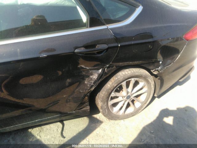 3FA6P0HD3LR150174 Ford FUSION SE