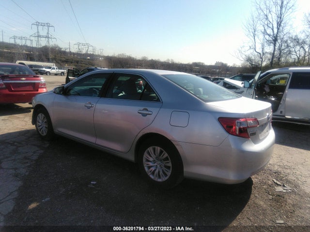 2014 TOYOTA CAMRY L/LE/XLE/SE/SE SPORT VIN: 4T4BF1FK3ER336894