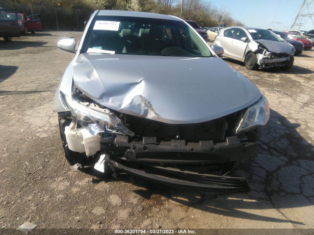 2014 TOYOTA CAMRY L/LE/XLE/SE/SE SPORT VIN: 4T4BF1FK3ER336894