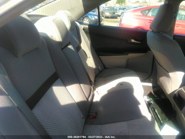 2014 TOYOTA CAMRY L/LE/XLE/SE/SE SPORT VIN: 4T4BF1FK3ER336894