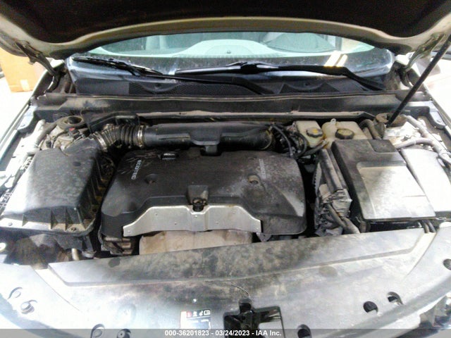 Chevrolet IMPALA LS 2014 1G11Y5SL5EU109371 Image 10