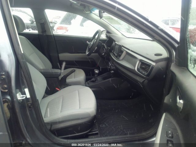 3KPA24AB5KE157202 KIA RIO S