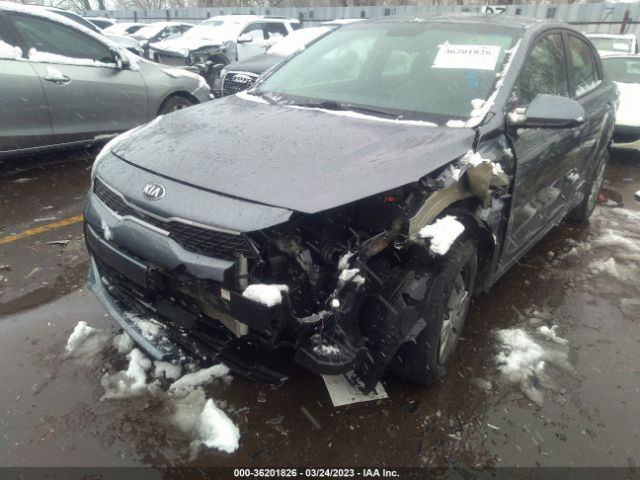 3KPA24AB5KE157202 KIA RIO S