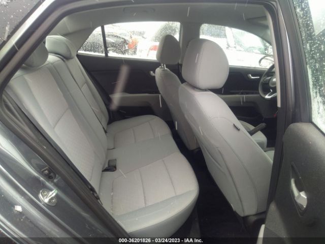 3KPA24AB5KE157202 KIA RIO S