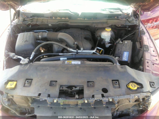 1C6RR6GT0HS744768 RAM 1500 Big Horn