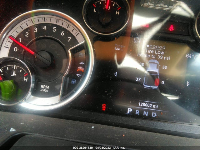 1C6RR6GT0HS744768 RAM 1500 Big Horn
