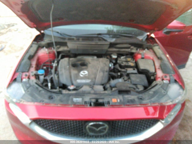 Mazda CX-5 SPORT 2018 JM3KFABM5J0424182 Image 12