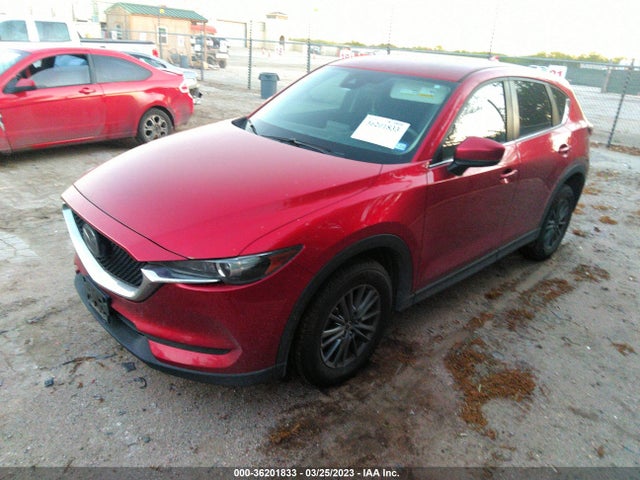 Mazda CX-5 SPORT 2018 JM3KFABM5J0424182 Image 2
