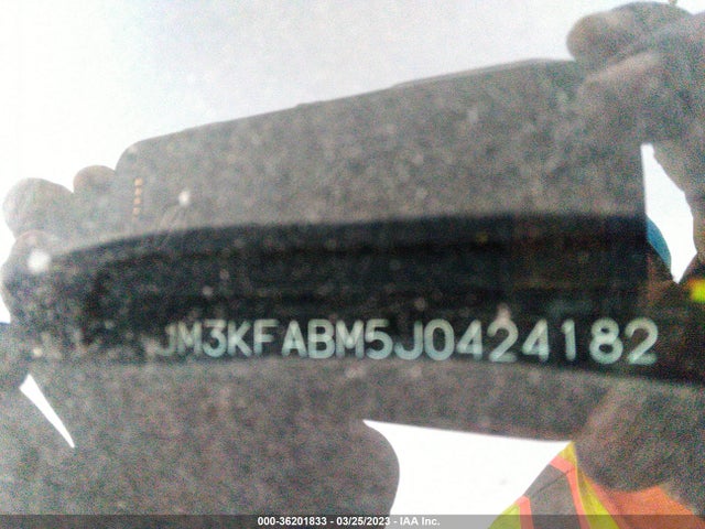 Mazda CX-5 SPORT 2018 JM3KFABM5J0424182 Image 11
