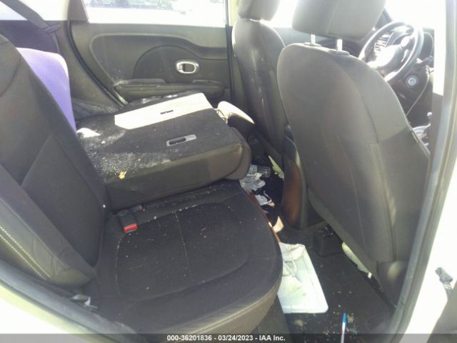 KNDJN2A28F7216079 KIA Soul Base