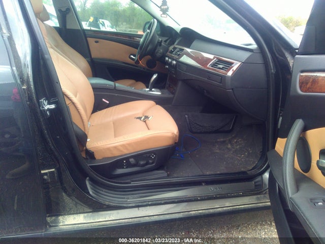 2008 BMW 5 SERIES 535I VIN: WBANW13508CZ82265