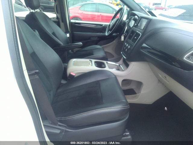Dodge Grand Caravan Sxt 2018 2C4RDGCG5JR238558 Image 5