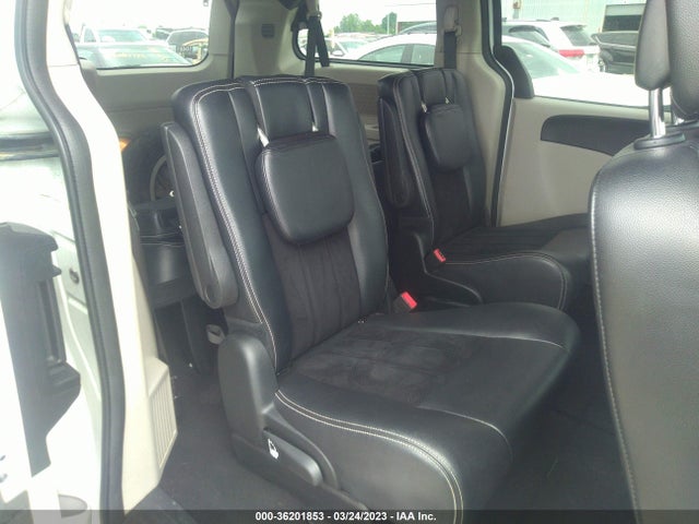 Dodge Grand Caravan Sxt 2018 2C4RDGCG5JR238558 Image 9