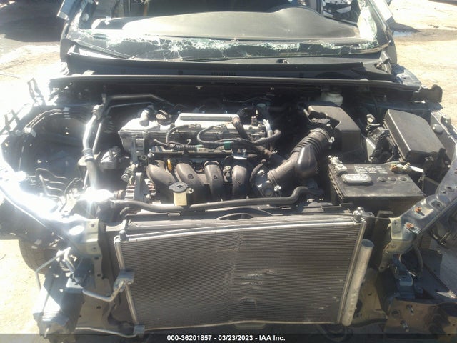 2018 TOYOTA COROLLA L/LE/XLE/SE/XSE VIN: 2T1BURHE7JC081085
