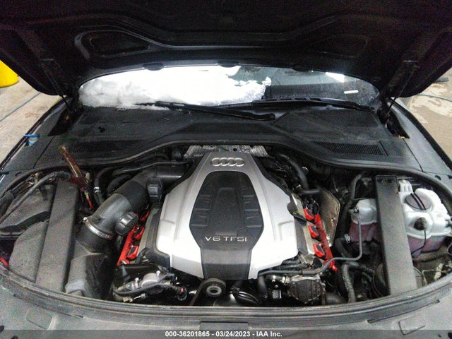 WAU34AFD7GN015770 Audi A8 L 3.0t