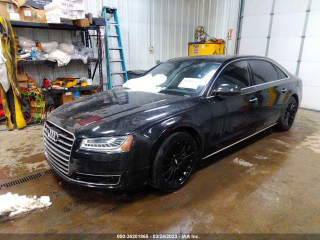 WAU34AFD7GN015770 Audi A8 L 3.0t