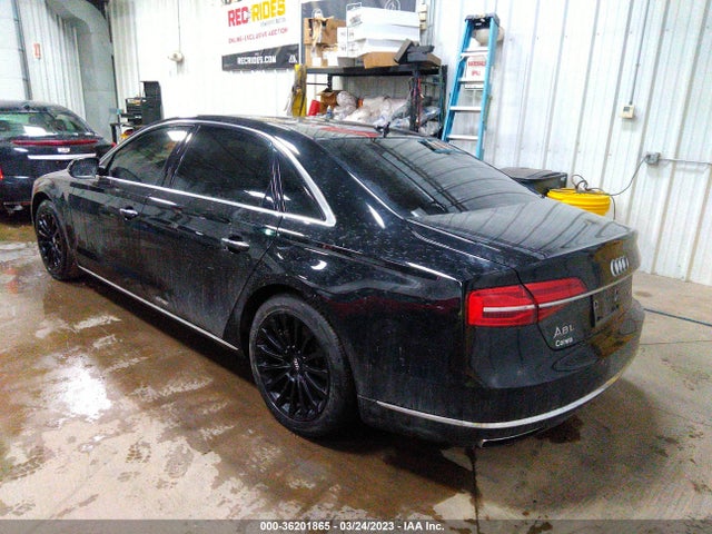 WAU34AFD7GN015770 Audi A8 L 3.0t