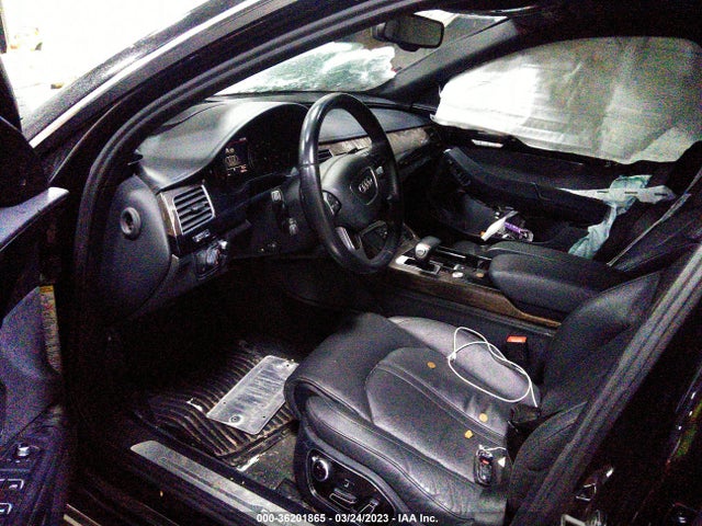 WAU34AFD7GN015770 Audi A8 L 3.0t