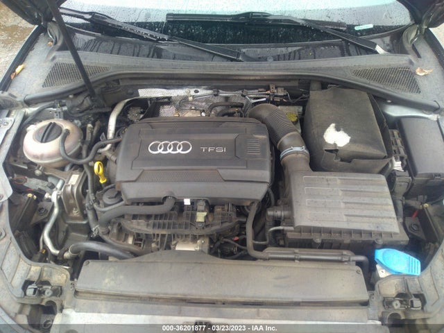 WAUACGFF6F1025131 Audi A3 1.8t Premium