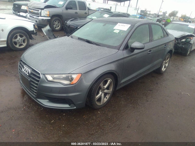 WAUACGFF6F1025131 Audi A3 1.8t Premium
