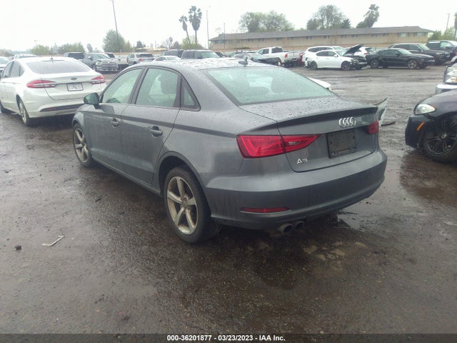 WAUACGFF6F1025131 Audi A3 1.8t Premium