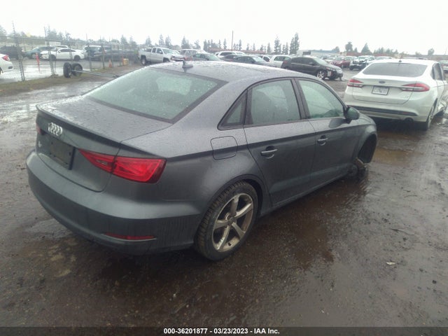 WAUACGFF6F1025131 Audi A3 1.8t Premium