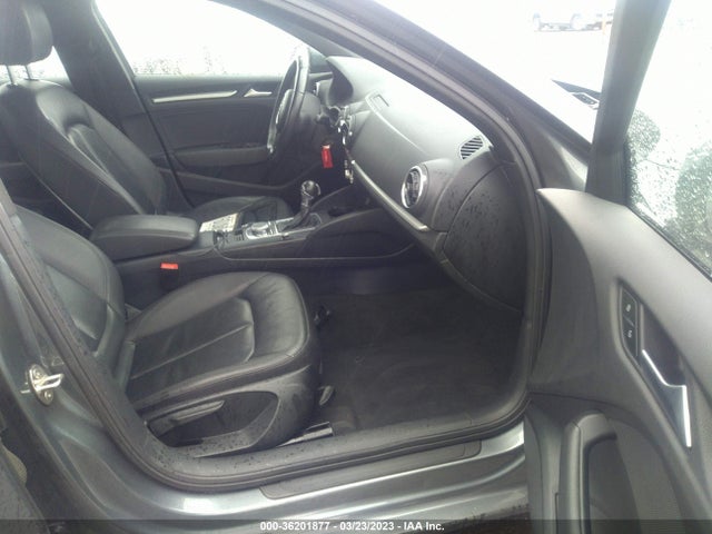 WAUACGFF6F1025131 Audi A3 1.8t Premium