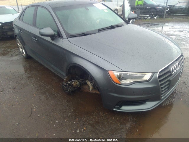 WAUACGFF6F1025131 Audi A3 1.8t Premium