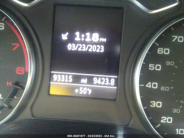 WAUACGFF6F1025131 Audi A3 1.8t Premium