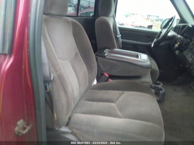 2006 CHEVROLET SILVERADO 1500 LT1 VIN: 3GCEC14Z26G258536