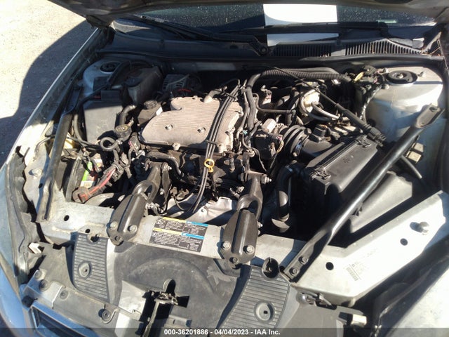 2010 CHEVROLET IMPALA LS VIN: 2G1WA5EN9A1102324