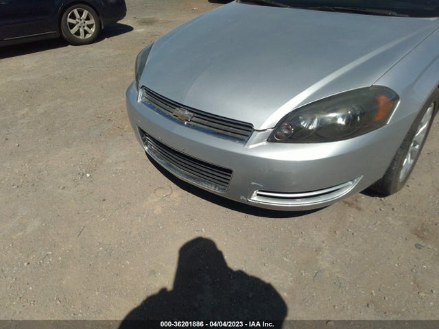 2010 CHEVROLET IMPALA LS VIN: 2G1WA5EN9A1102324
