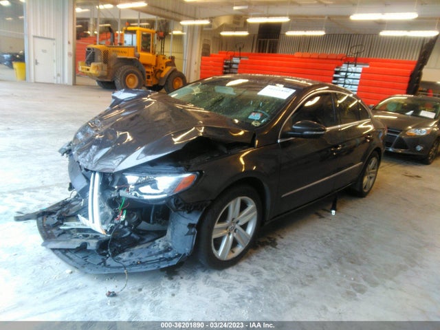 WVWBN7AN9EE521287 Volkswagen CC SPORT