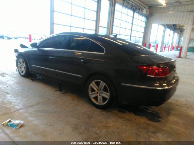 WVWBN7AN9EE521287 Volkswagen CC SPORT