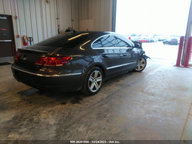 WVWBN7AN9EE521287 Volkswagen CC SPORT
