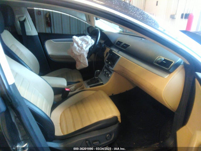WVWBN7AN9EE521287 Volkswagen CC SPORT