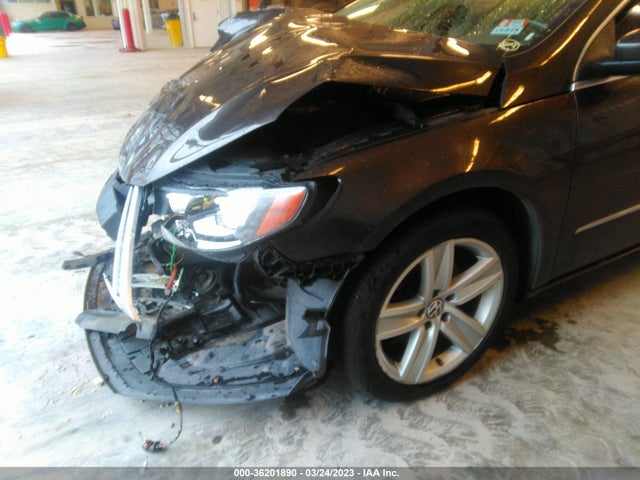 WVWBN7AN9EE521287 Volkswagen CC SPORT