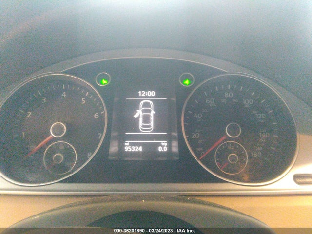 WVWBN7AN9EE521287 Volkswagen CC SPORT