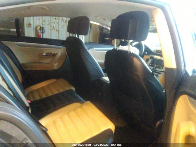 WVWBN7AN9EE521287 Volkswagen CC SPORT