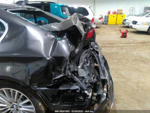 WBAKP9C53ED693014 BMW 5 Series 550i Xdrive
