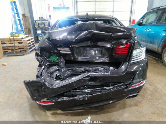 WBAKP9C53ED693014 BMW 5 Series 550i Xdrive
