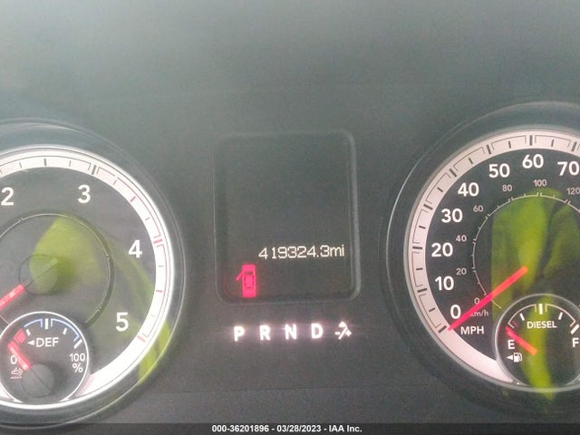 2014 Ram 3500, VIN: 3C63RRGL1EG198931