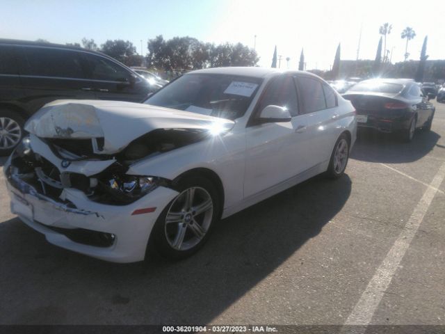 WBA3B1C50FK136479 BMW 3 Series 320i