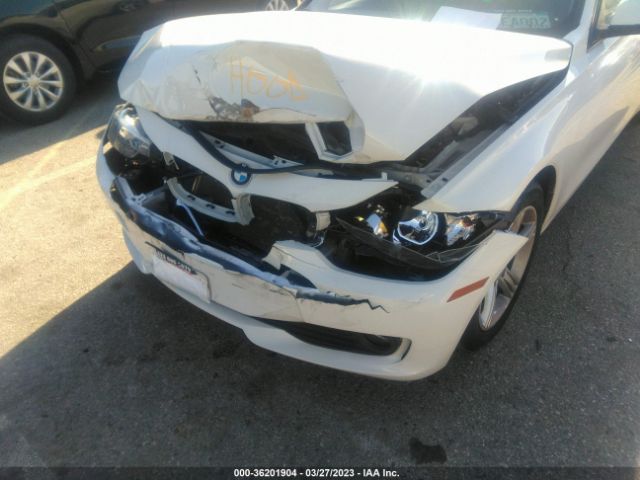 WBA3B1C50FK136479 BMW 3 Series 320i