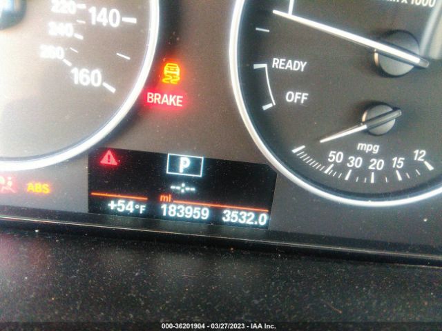 WBA3B1C50FK136479 BMW 3 Series 320i