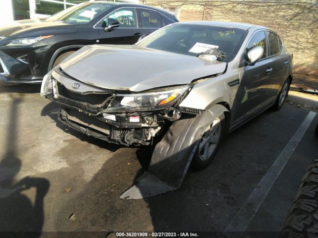 KNAGM4A73E5493184 KIA Optima Lx