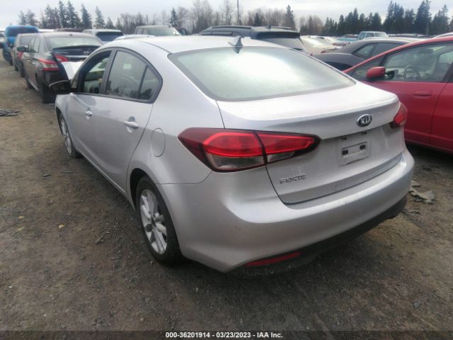 3KPFL4A73HE131978 KIA FORTE LX
